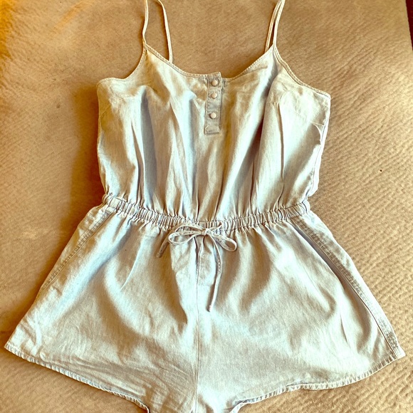 Pants - Romper